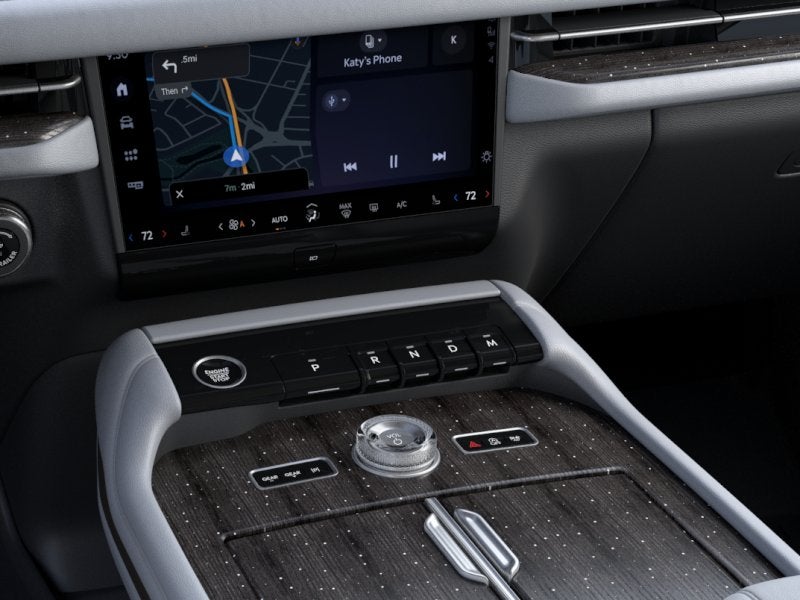 2026 Lincoln Navigator Black Label