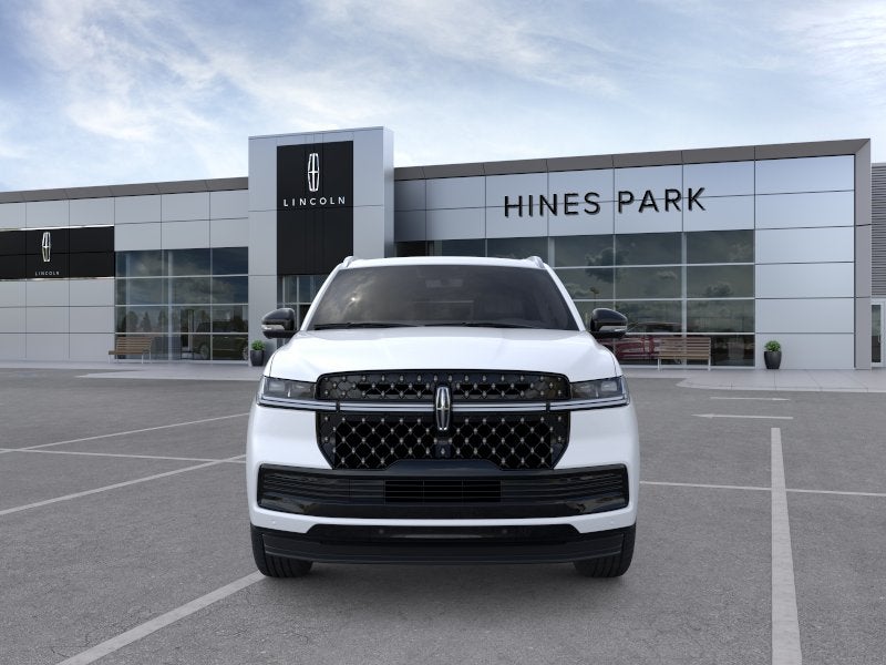 2026 Lincoln Navigator Black Label