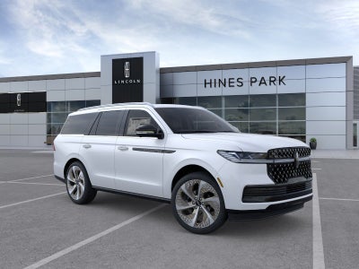 2026 Lincoln Navigator Black Label