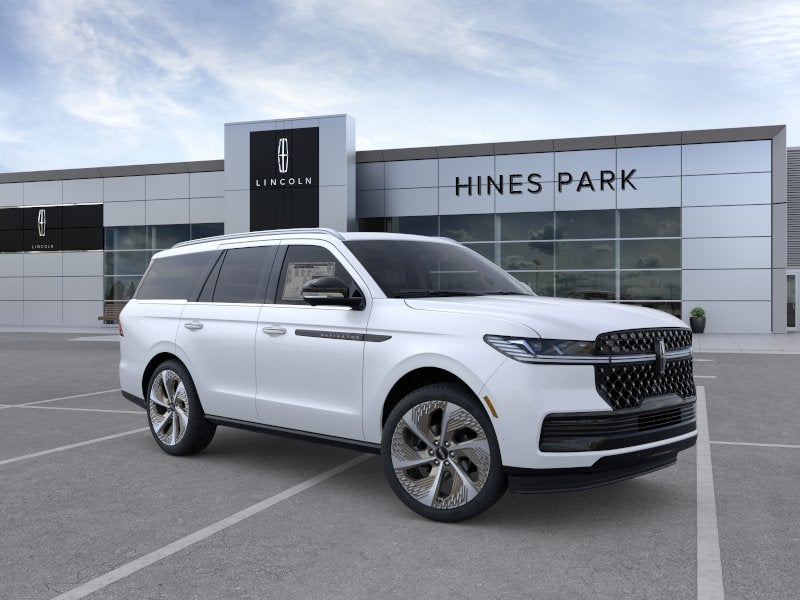 2026 Lincoln Navigator Black Label