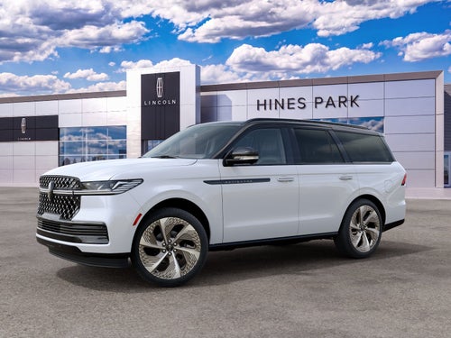 2027 Lincoln Navigator Black Label