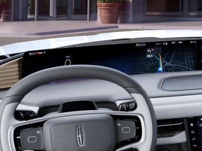 2027 Lincoln Navigator Black Label