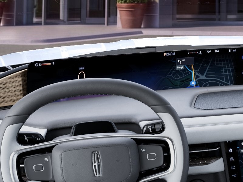 2027 Lincoln Navigator Black Label