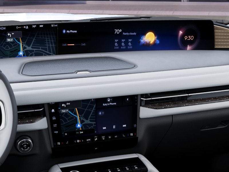 2027 Lincoln Navigator Black Label