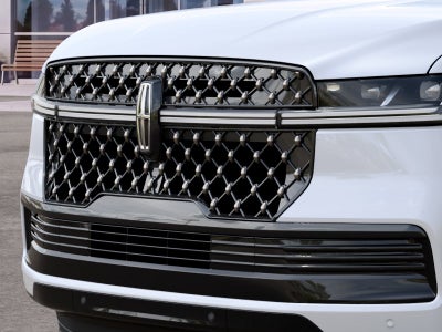 2027 Lincoln Navigator Black Label