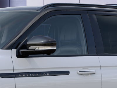2027 Lincoln Navigator Black Label