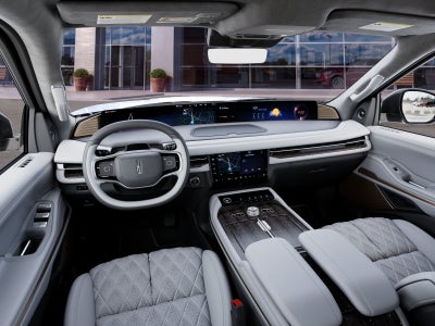 2027 Lincoln Navigator Black Label