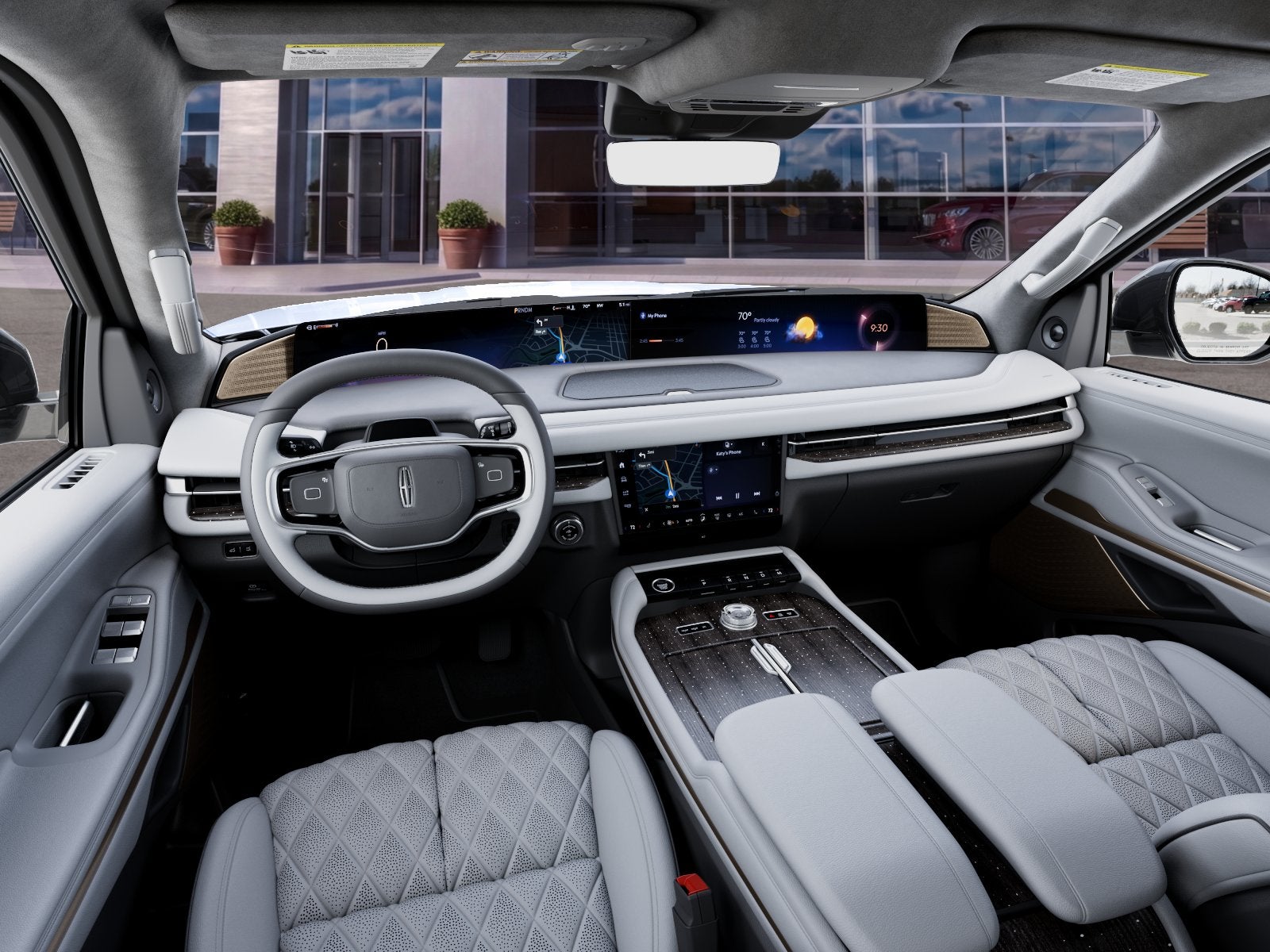 2027 Lincoln Navigator Black Label