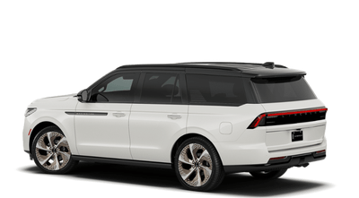 2027 Lincoln Navigator Black Label