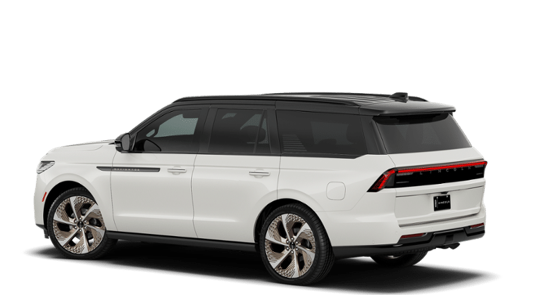 2027 Lincoln Navigator Black Label