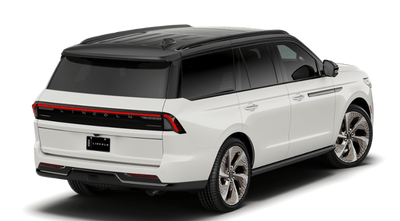 2027 Lincoln Navigator Black Label