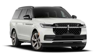 2027 Lincoln Navigator Black Label