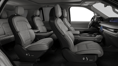 2027 Lincoln Navigator Black Label