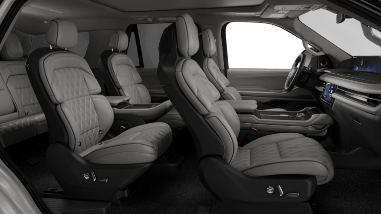 2027 Lincoln Navigator Black Label
