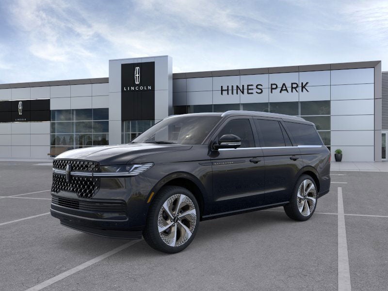 2026 Lincoln Navigator Black Label