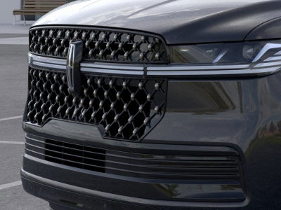 2026 Lincoln Navigator Black Label