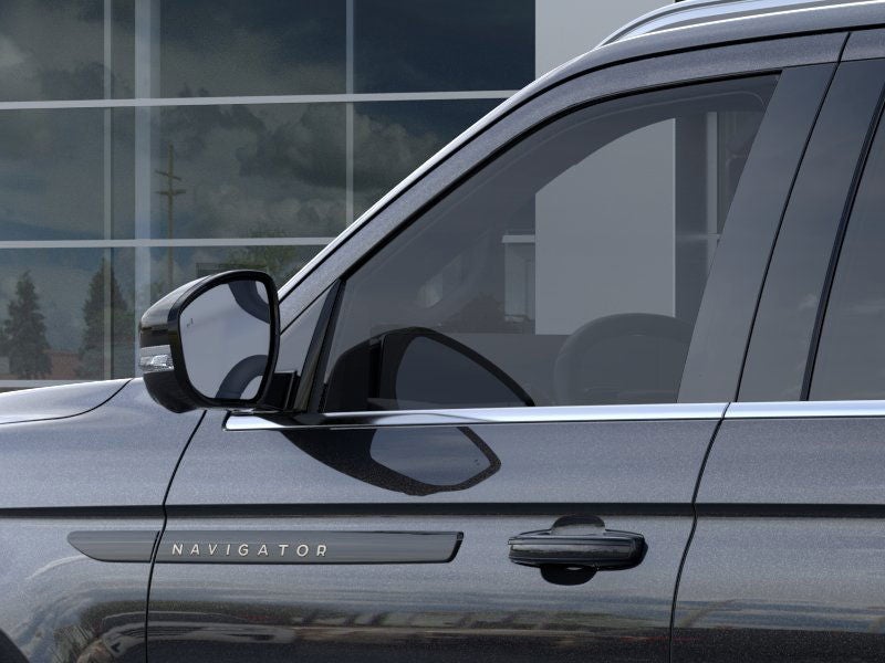 2026 Lincoln Navigator Black Label
