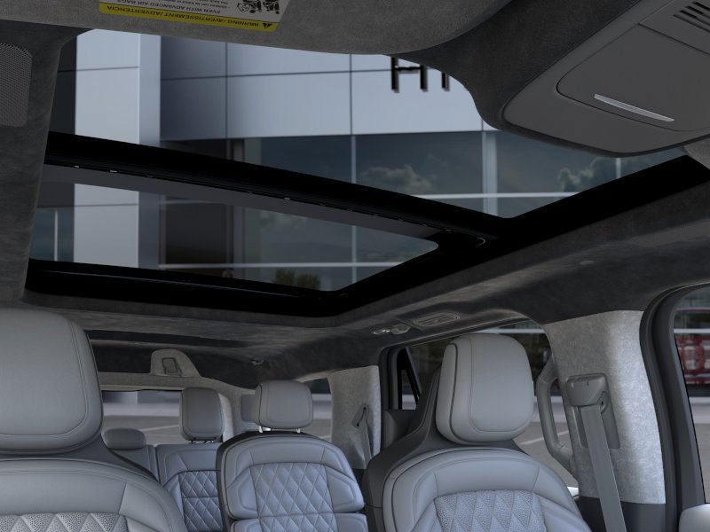 2026 Lincoln Navigator Black Label