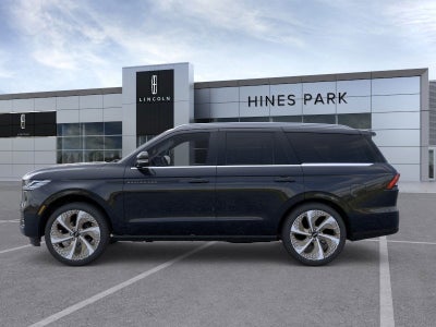 2026 Lincoln Navigator Black Label