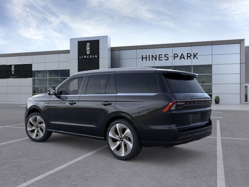 2026 Lincoln Navigator Black Label