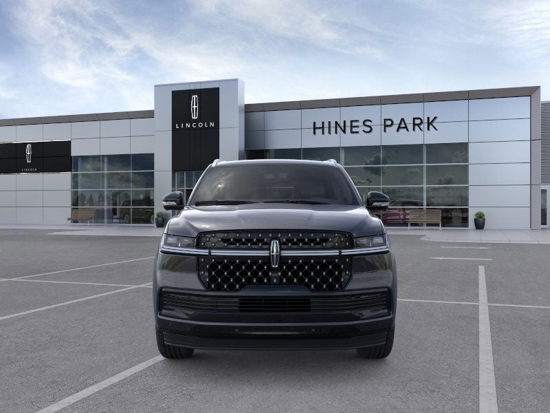 2026 Lincoln Navigator Black Label