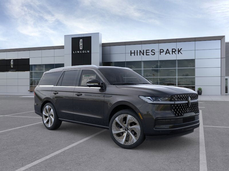 2026 Lincoln Navigator Black Label