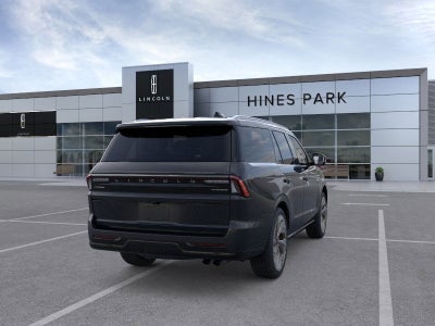 2026 Lincoln Navigator Black Label