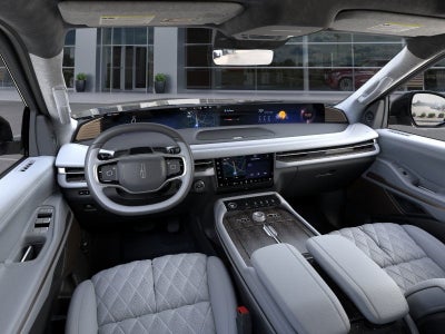 2026 Lincoln Navigator Black Label