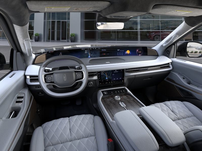 2026 Lincoln Navigator Black Label