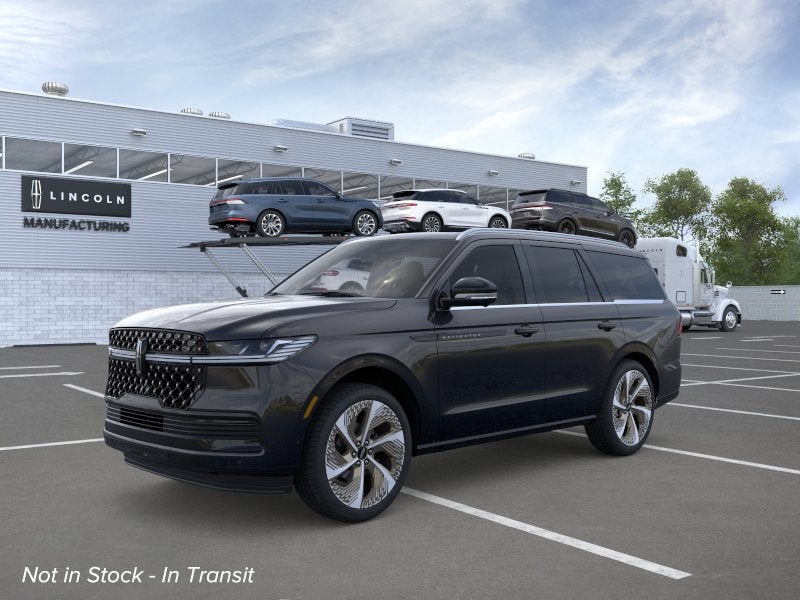 2026 Lincoln Navigator Black Label 4WD's photo