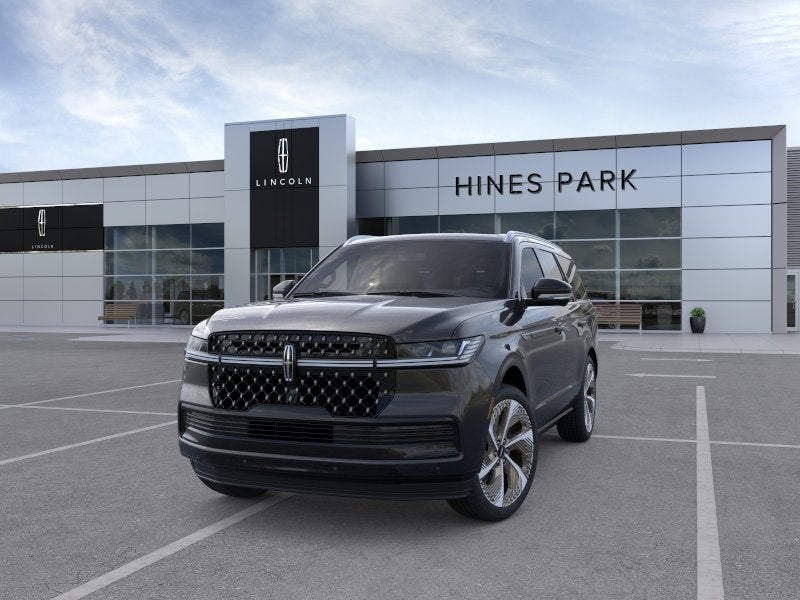 2026 Lincoln Navigator Black Label