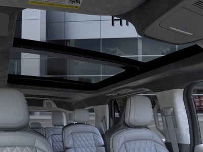 2026 Lincoln Navigator Black Label