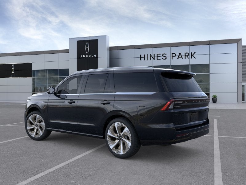 2026 Lincoln Navigator Black Label