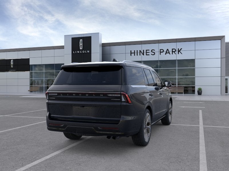 2026 Lincoln Navigator Black Label