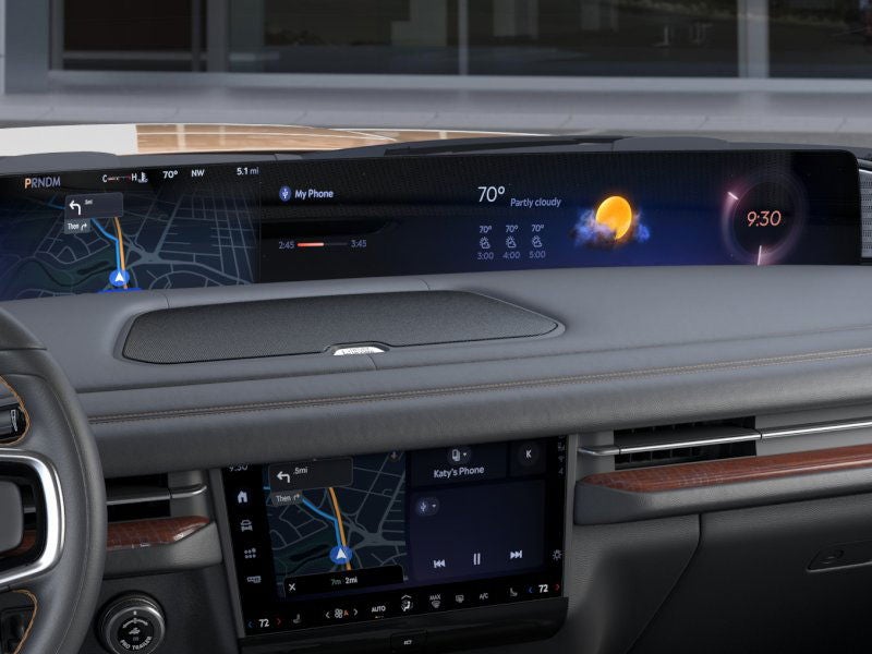 2025 Lincoln Navigator Black Label