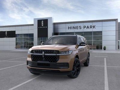 2025 Lincoln Navigator Black Label