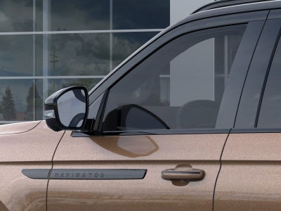 2025 Lincoln Navigator Black Label