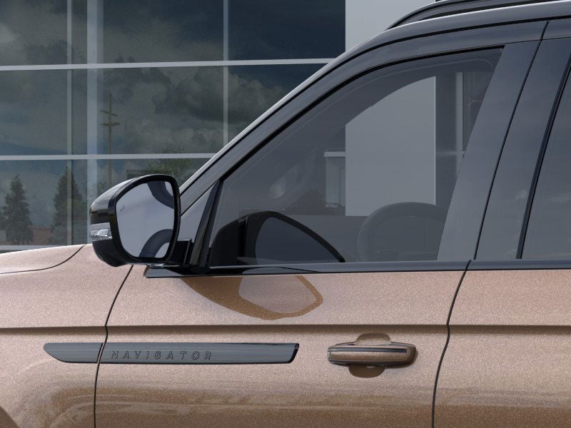 2025 Lincoln Navigator Black Label