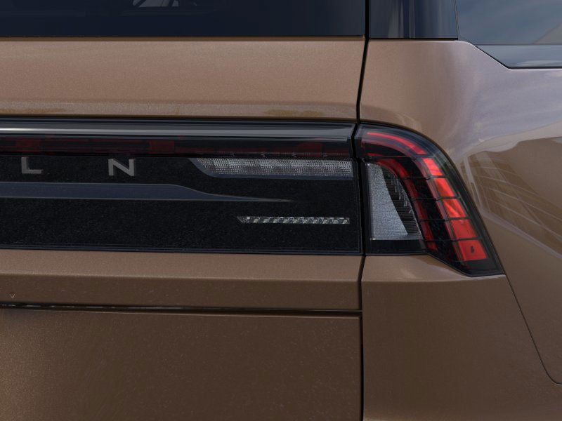 2025 Lincoln Navigator Black Label