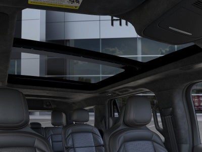 2025 Lincoln Navigator Black Label