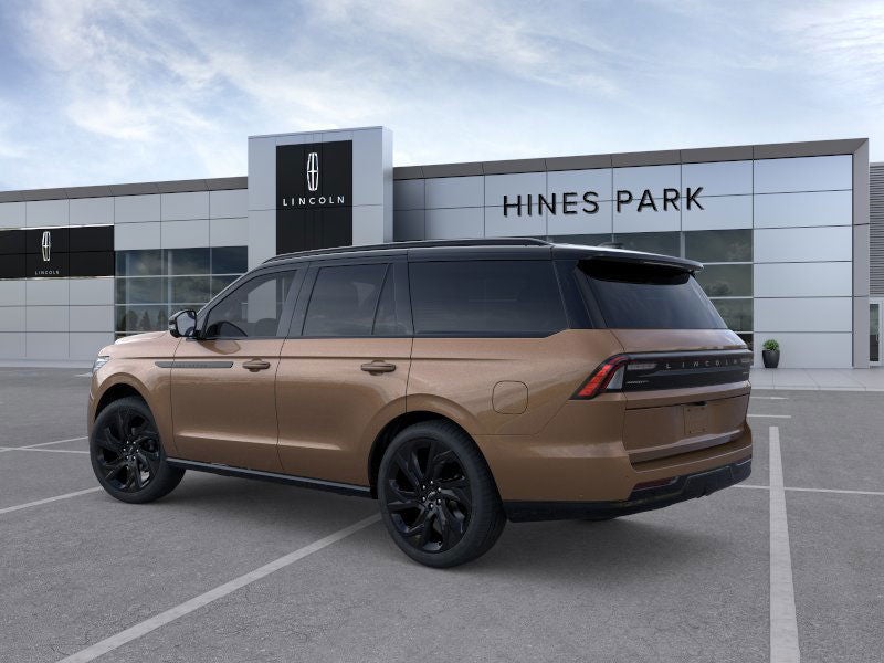2025 Lincoln Navigator Black Label