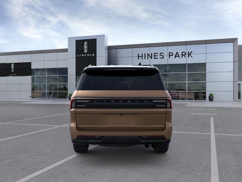 2025 Lincoln Navigator Black Label