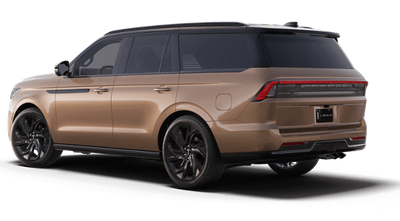 2025 Lincoln Navigator Black Label