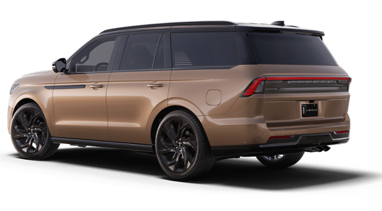 2025 Lincoln Navigator Black Label
