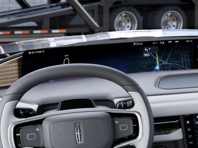2027 Lincoln Navigator Black Label