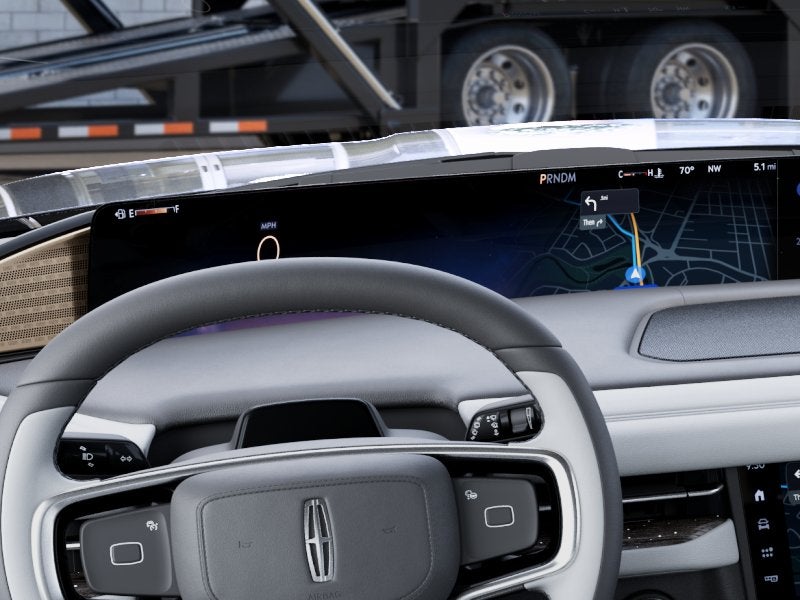 2027 Lincoln Navigator Black Label