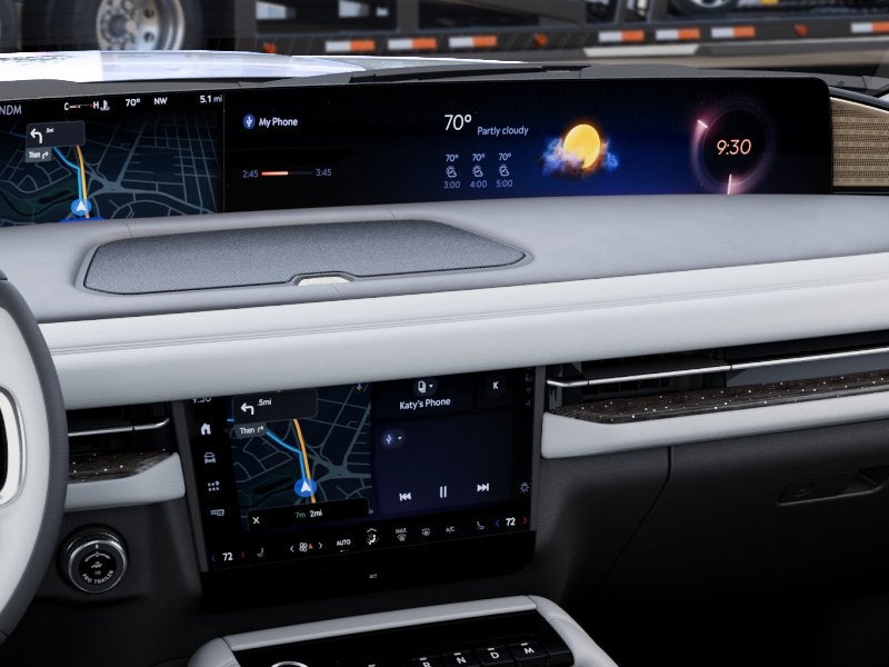2027 Lincoln Navigator Black Label