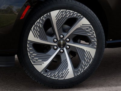 2027 Lincoln Navigator Black Label