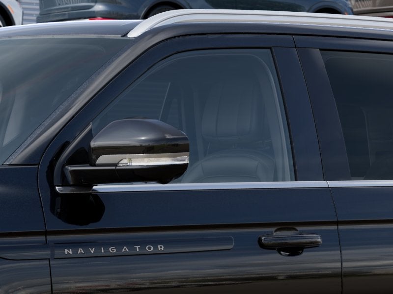 2027 Lincoln Navigator Black Label
