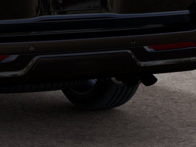 2027 Lincoln Navigator Black Label